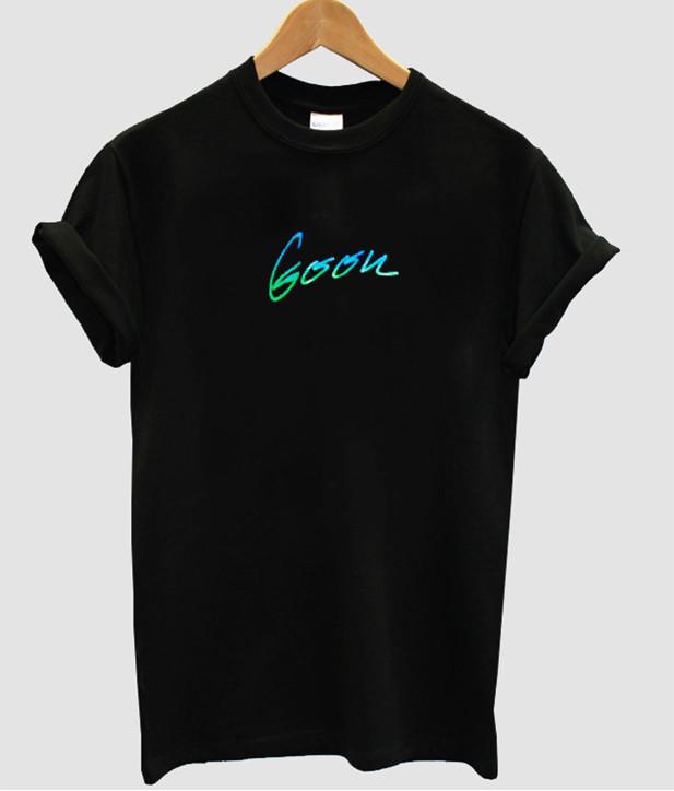 goon t shirt