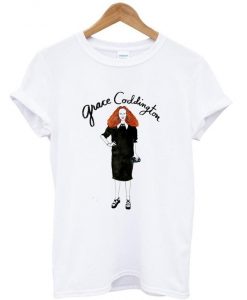 grace coddington t shirt