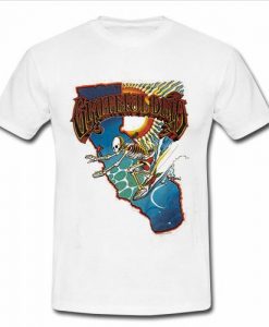 grateful dead t shirt