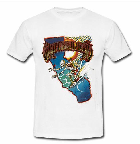 grateful dead t shirt