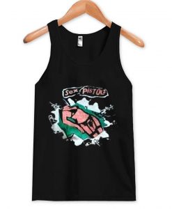 grayson Sex Pistols tanktop