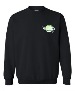 green planet Sweatshirt