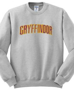 gryffindor sweatshirt