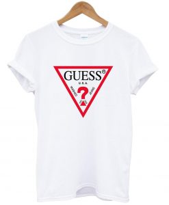 guess t shirt