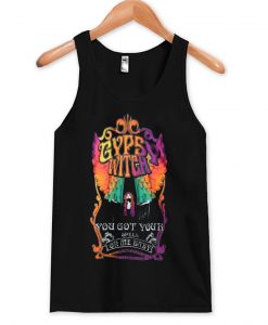 gypsy witch you got your spell tanktop