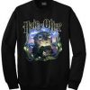 hairy otter sweatshirt  SU