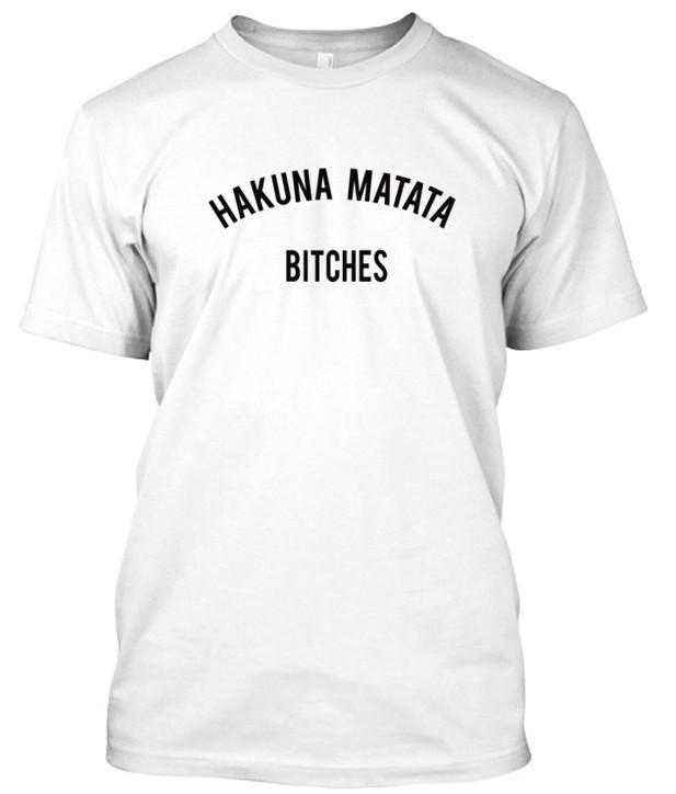 hakuna matata tshirt