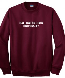 halloweentown sweatshirt