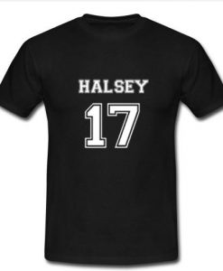 halsey 17 t shirt