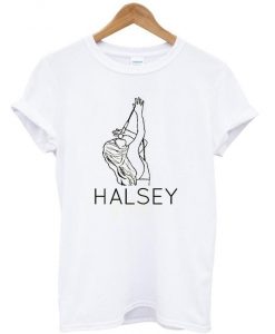 halsey t shirt 1