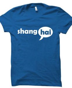 Shanghai shirt