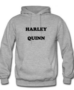 harley quinn hoodie