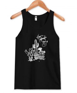 have wonderful day cactus tanktop