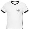 heart breaker ringer t shirt