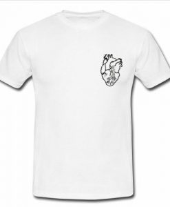 heart shirt