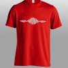 Heartbeat T shirt