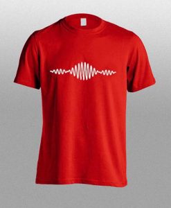 Heartbeat T shirt