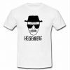 heisenberg t shirt