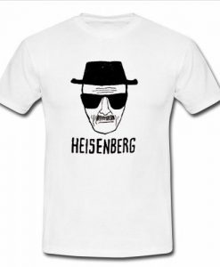 heisenberg t shirt