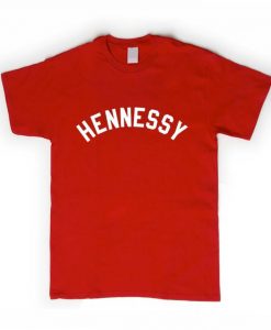 hennessy tshirt