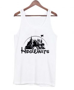 hogwarts disney tanktop