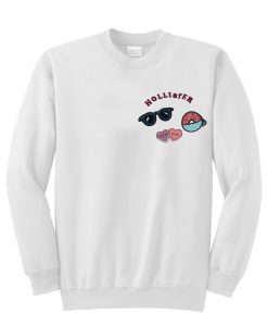 hollister sweatshirt