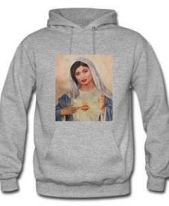 holy kylie hoodie