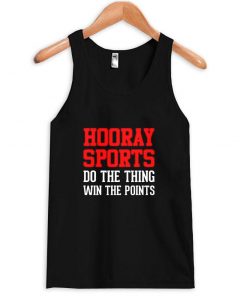 hooray sport tanktop