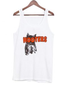 hooters tanktop