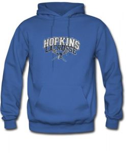 hopkins lacrosse champion hoodie  SU