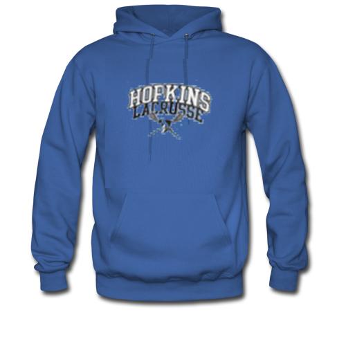 hopkins lacrosse champion hoodie  SU