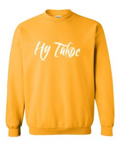 hy takoe sweatshirt