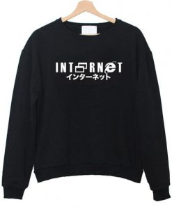 iNTERNET nippon sweatshirt