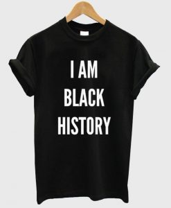 i am black history
