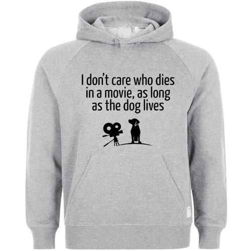 i dont care who dies in a movie
