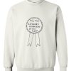 i most awkward human being on this planet sweatshirt