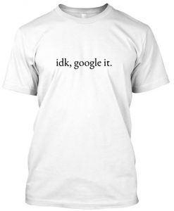 idk google it gray t shirt