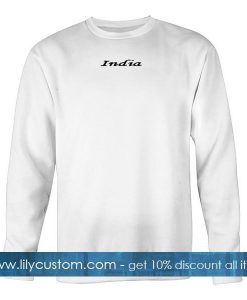 india tshirt