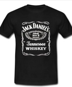 jack daniels t shirt