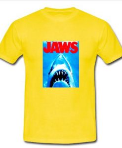 jaws t shirt