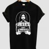 jesus is my homeboy t shirt