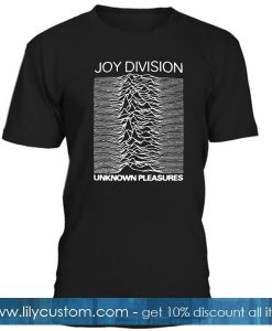 joi division tshirt