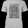 joy division tshirt