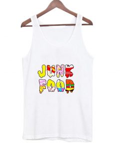 junk food tanktop