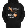 just a california hoodie