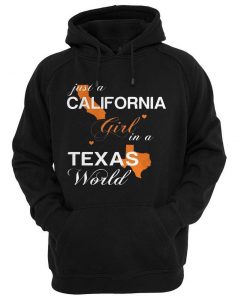 just a california hoodie