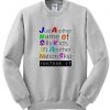 just another name of silly kids sweatshirt