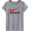 just do it shirt