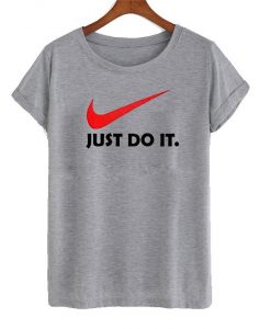 just do it shirt