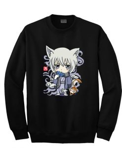 kamisama sweatshirt